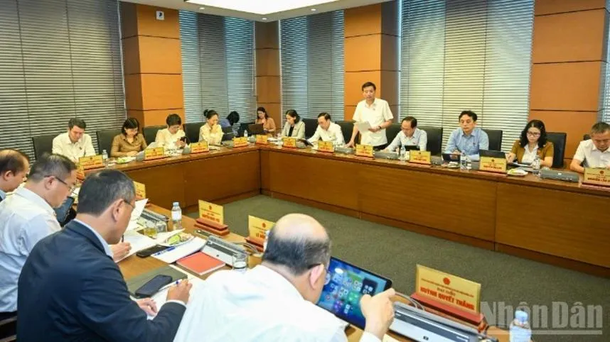 Cần tiếp tục hoàn thiện chính sách và thực thi trong bình đẳng giới