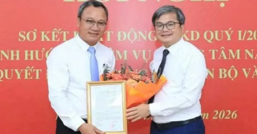 Ông Khuất Việt Hùng nghỉ việc theo nguyện vọng cá nhân