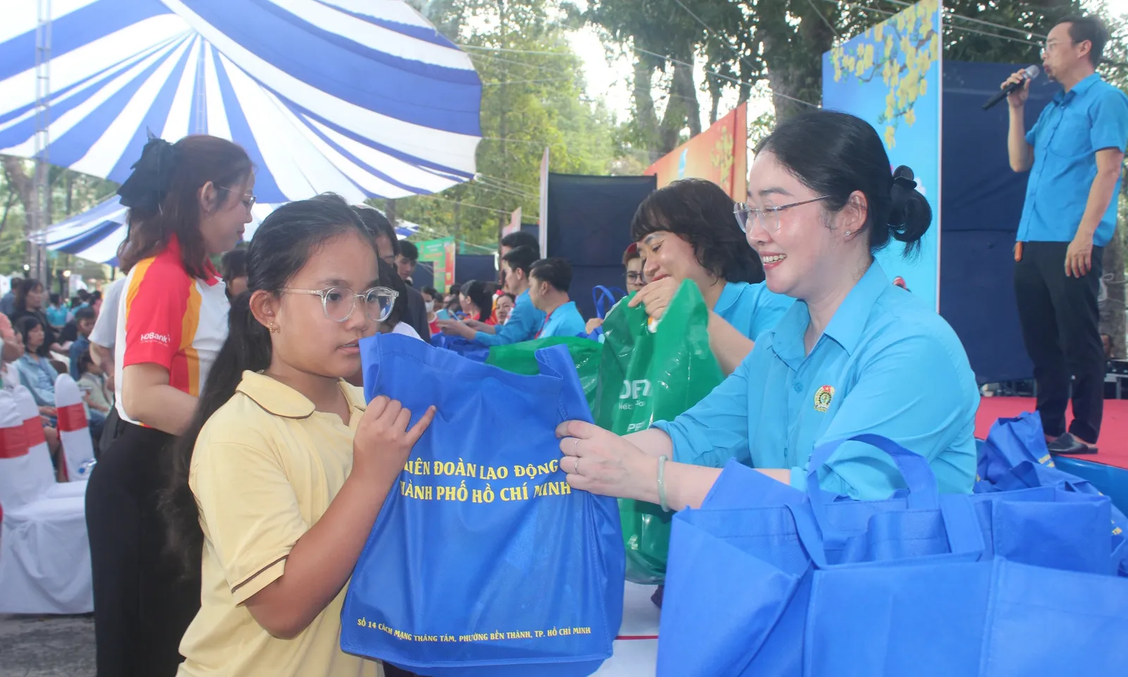 TPHCM triển khai 7 chương trình trọng tâm trong Tháng Công nhân 2026