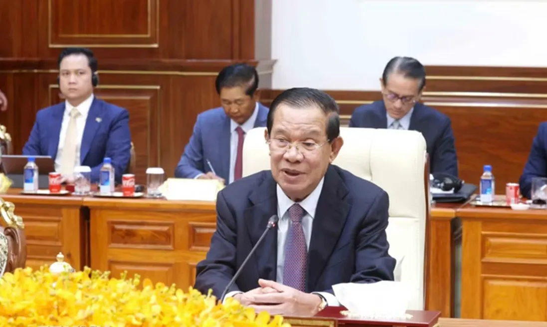 Lãnh đạo Campuchia đánh giá cao sự hỗ trợ của Việt Nam qua các giai đoạn