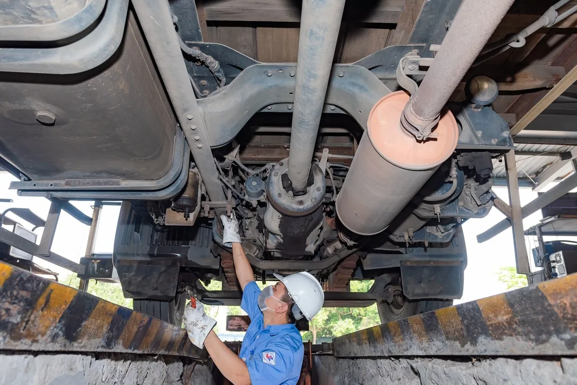 Cục Đăng kiểm VN tiếp thu, đề xuất quy định cụ thể khoảng thời gian tối thiểu đăng kiểm viên phải tham gia thực tập nghiệp vụ (ảnh minh hoạ)