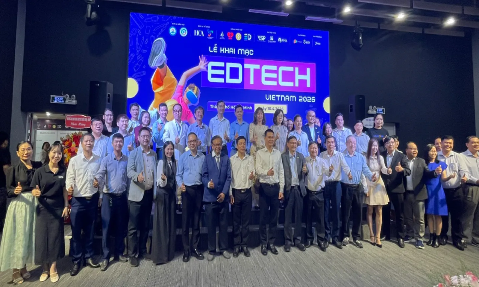 EDTECH VIETNAM 2026 khai mạc: Đẩy mạnh ứng dụng AI trong giáo dục