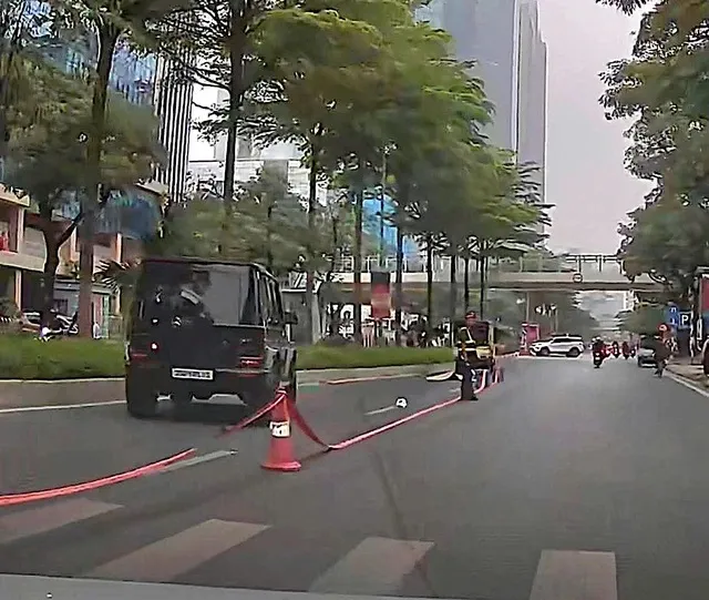 Hiện trường tai nạn - Ảnh Báo SKĐS