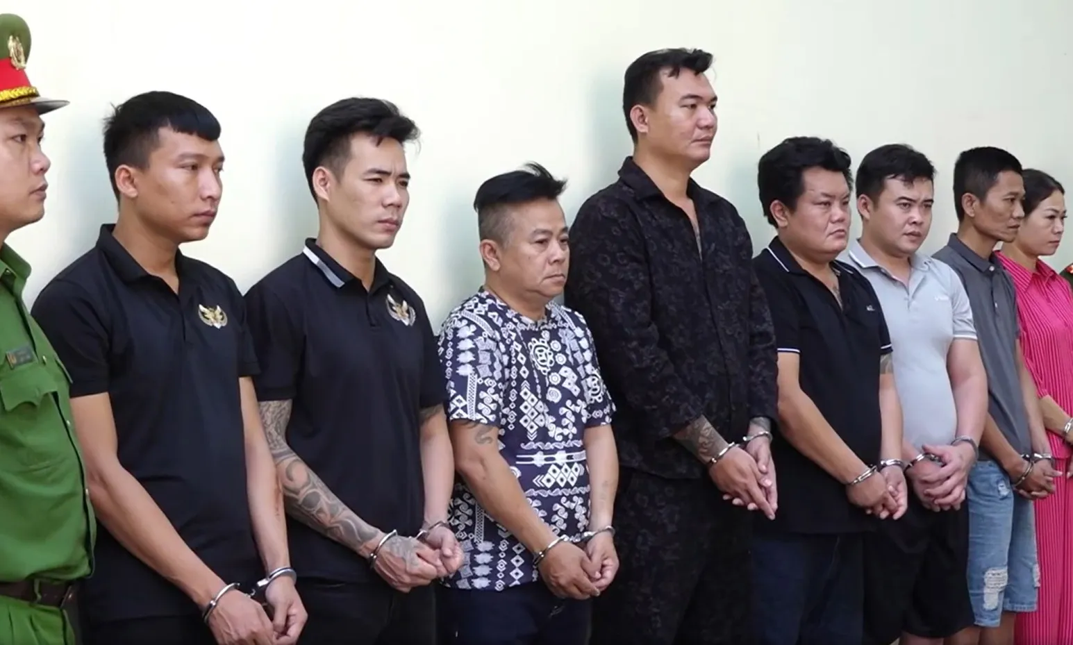 Bắt Giám đốc Công ty Nhất Tín, điều tra đường dây đòi nợ 70 tỷ