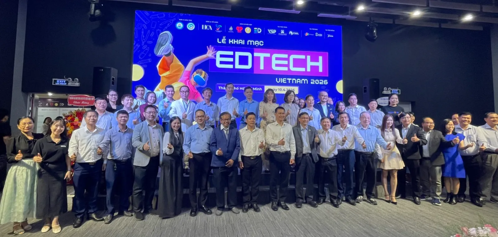 Khai mạc EDTECH VIETNAM 2026 Đẩy mạnh ứng dụng AI trong giáo dục – Hình 2