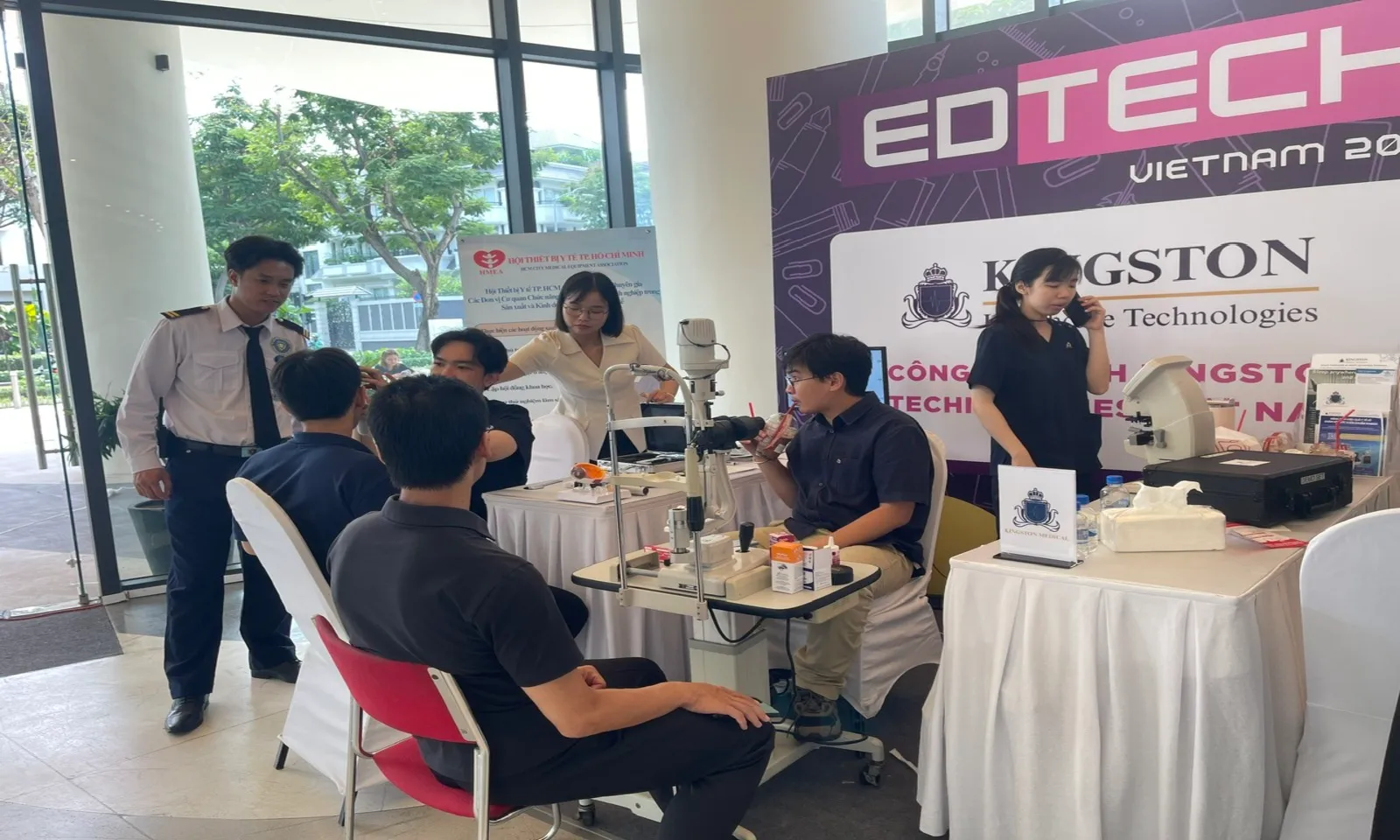 Khai mạc EDTECH VIETNAM 2026 Đẩy mạnh ứng dụng AI trong giáo dục – Hình 4