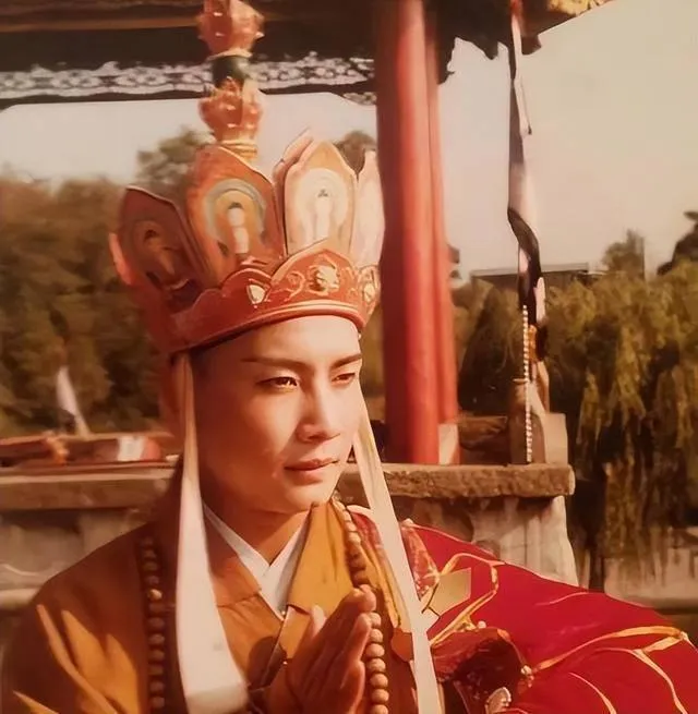 Ba diễn viên Đường Tăng Tây Du Ký 86: Một thành giáo sư, một thành đại gia, một vất vả mưu sinh 3