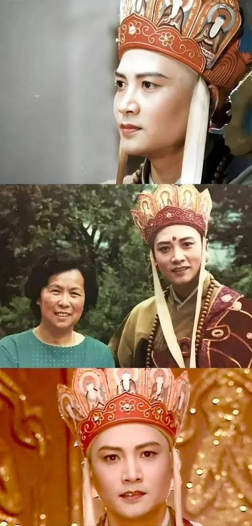 Ba diễn viên Đường Tăng Tây Du Ký 86: Một thành giáo sư, một thành đại gia, một vất vả mưu sinh 6