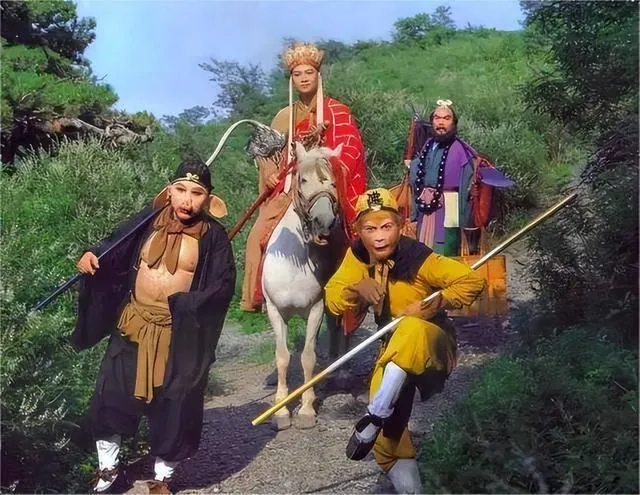 Ba diễn viên Đường Tăng Tây Du Ký 86: Một thành giáo sư, một thành đại gia, một vất vả mưu sinh 12