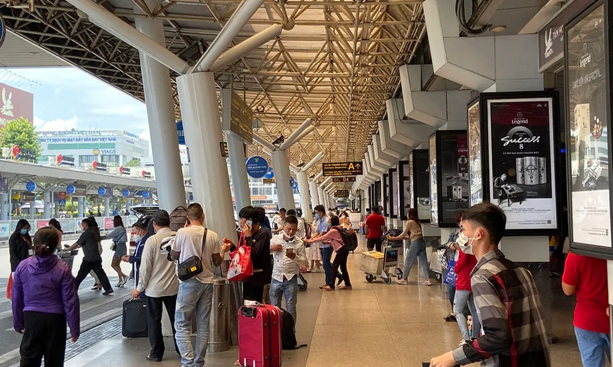 Hàng không quý I/2026 bứt tốc, khách quốc tế tăng mạnh