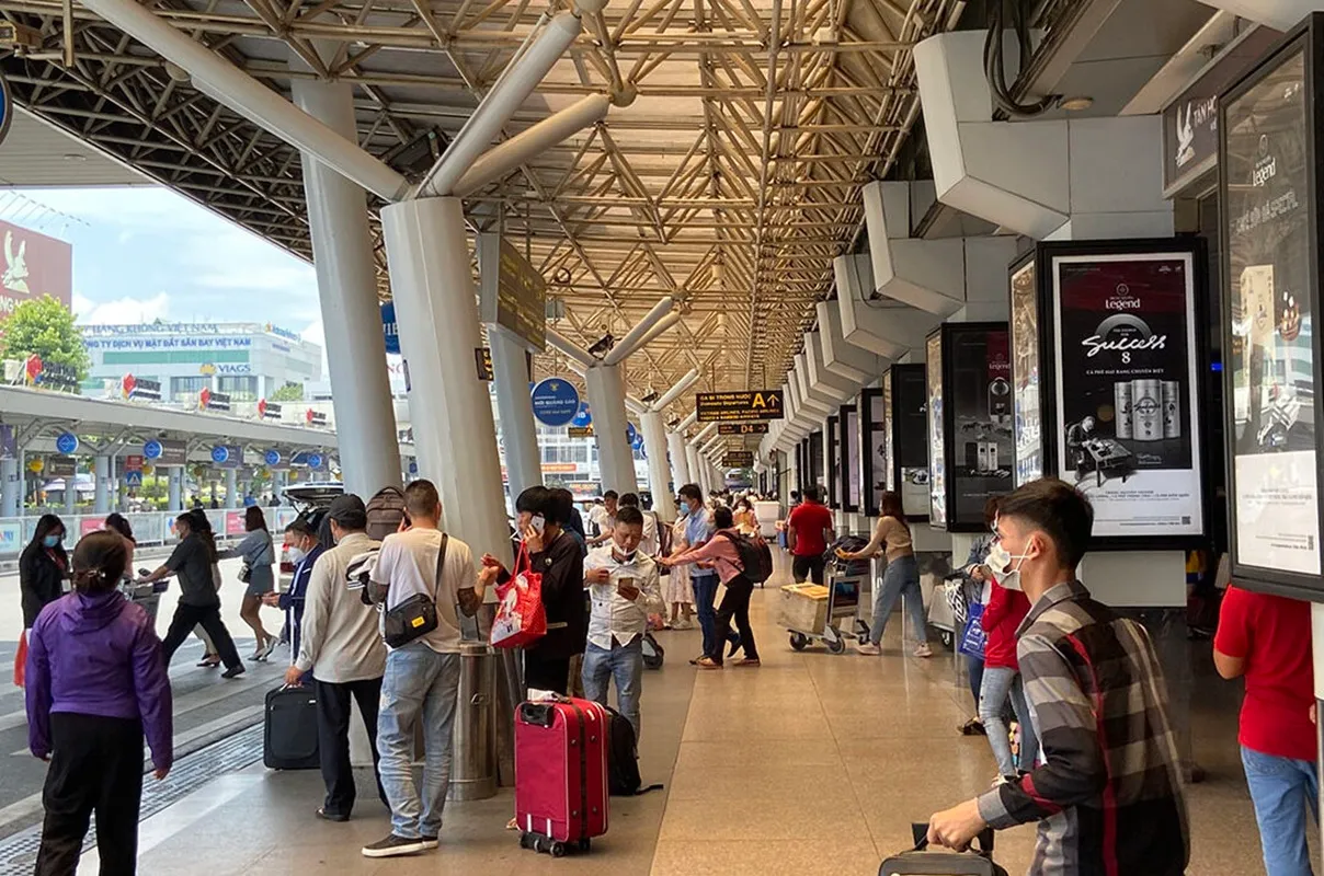 Sân bay Tân Sơn Nhất