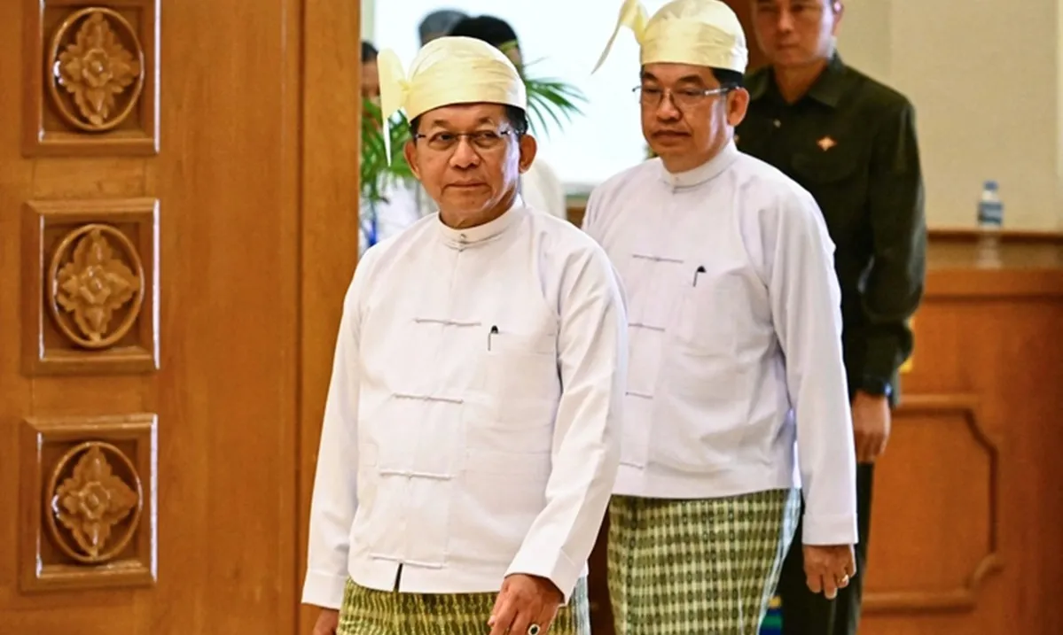Myanmar có tổng thống mới: Ông Min Aung Hlaing chính thức nhậm chức