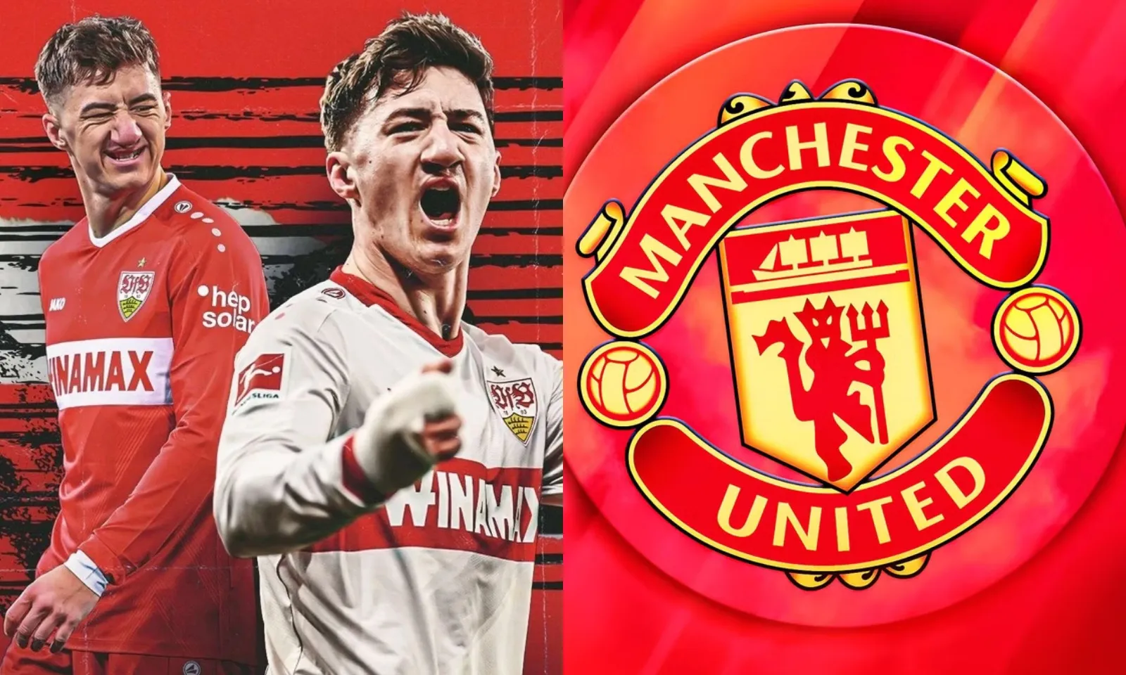 MU tái khởi động phi vụ món hời tuyển Đức dang dở thời Amorim