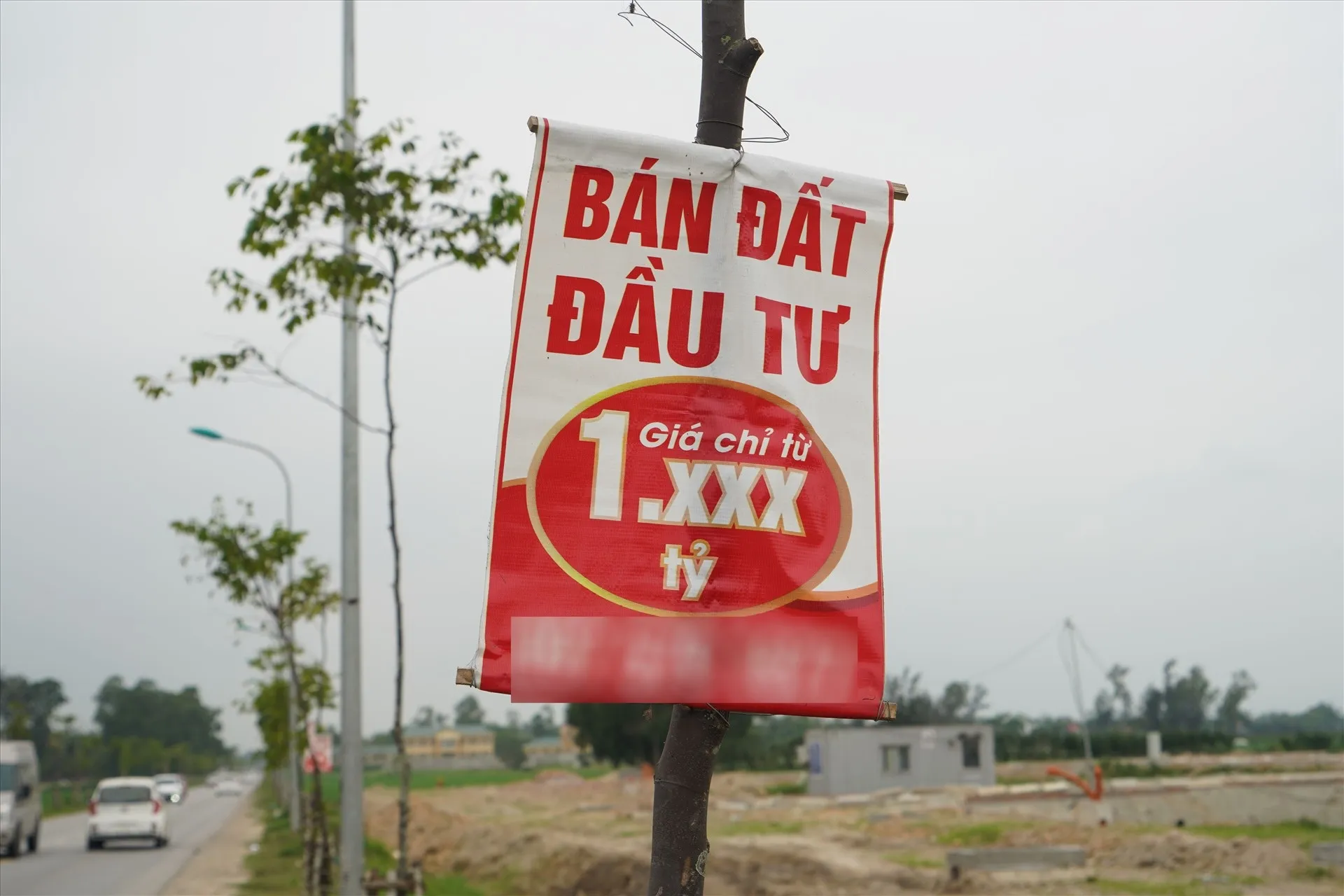 Ảnh minh họa mua bán đất