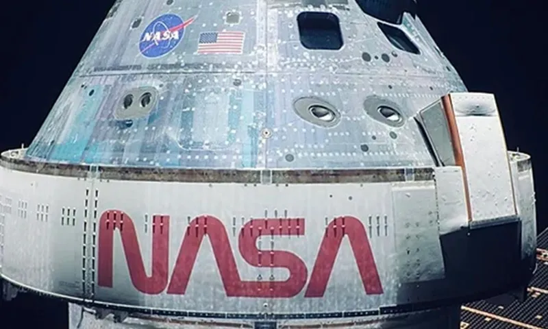 Tàu Orion trở về từ Mặt Trăng: Khoảnh khắc lịch sử sau hơn nửa thế kỷ