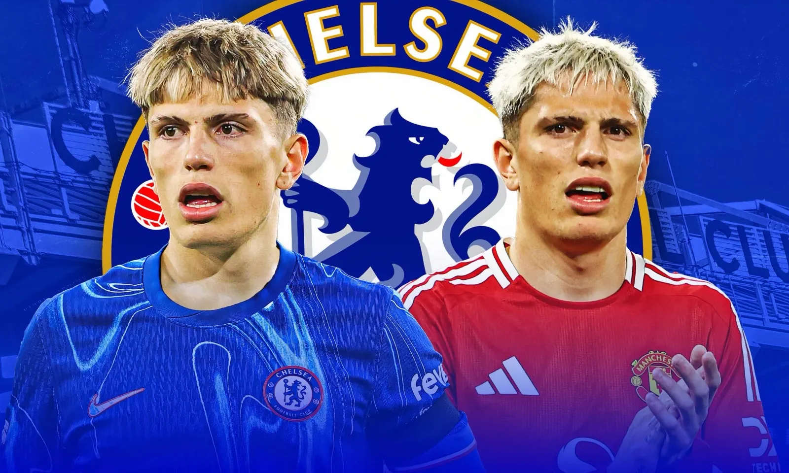 Thất sủng tại Chelsea, Garnacho lưu luyến xin lỗi MU