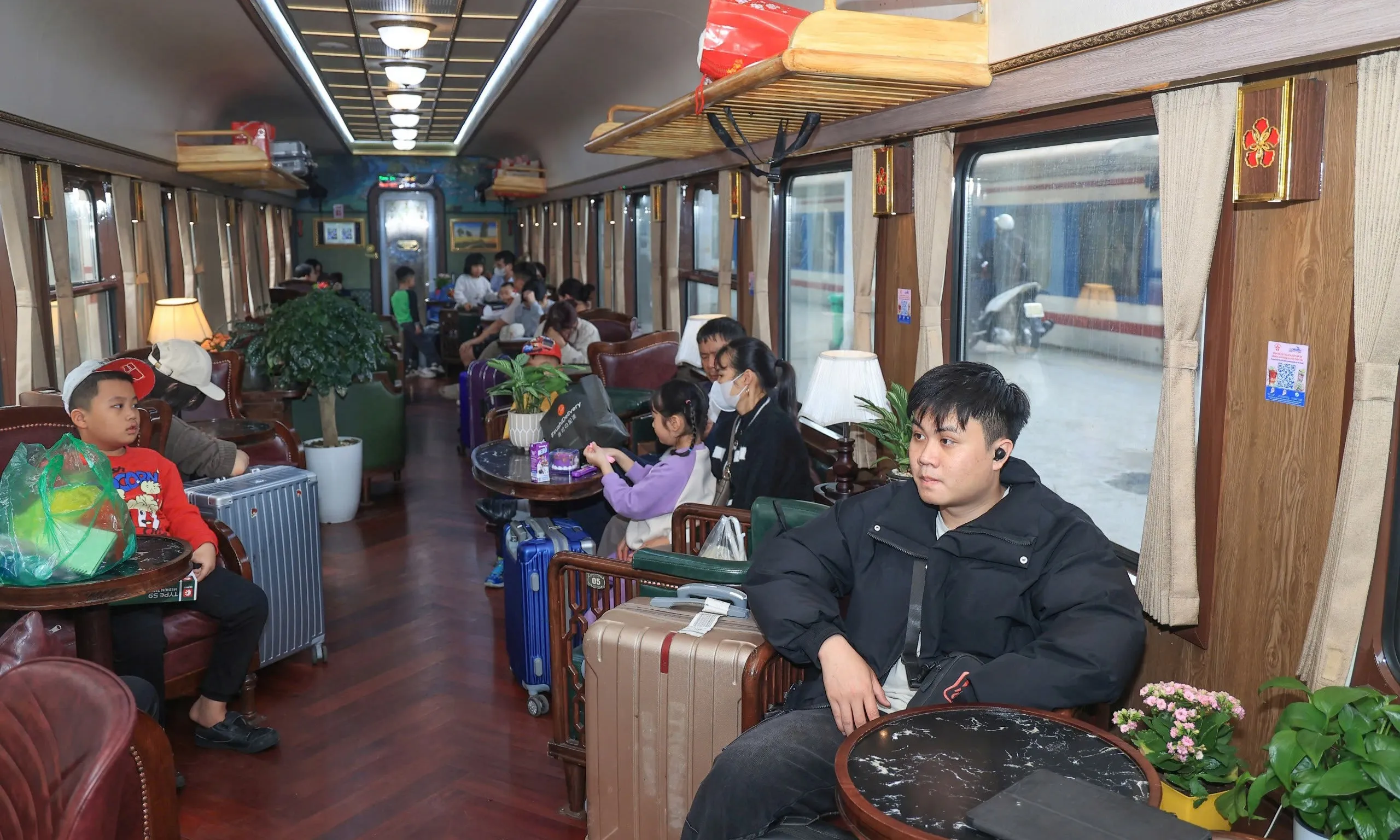 Đường sắt mở bán vé hè 2026, tung loạt ưu đãi kích cầu đi lại