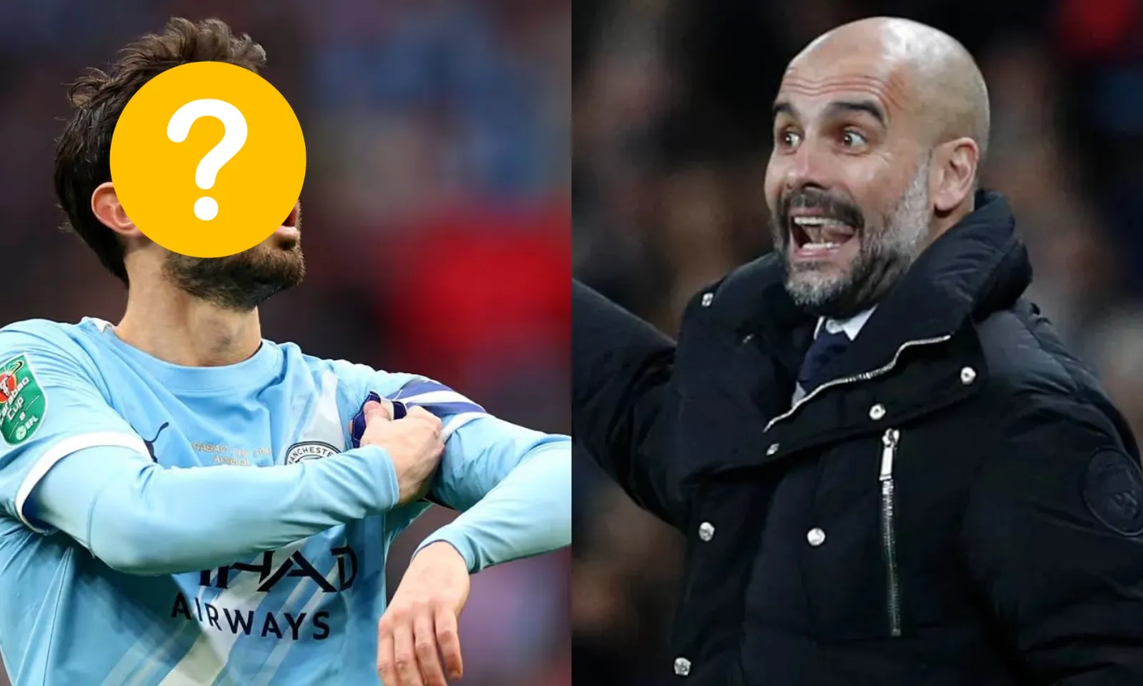 Pep Guardiola buồn bã vì trụ cột Man City âm thầm ra đi: Tôi rất bực mình