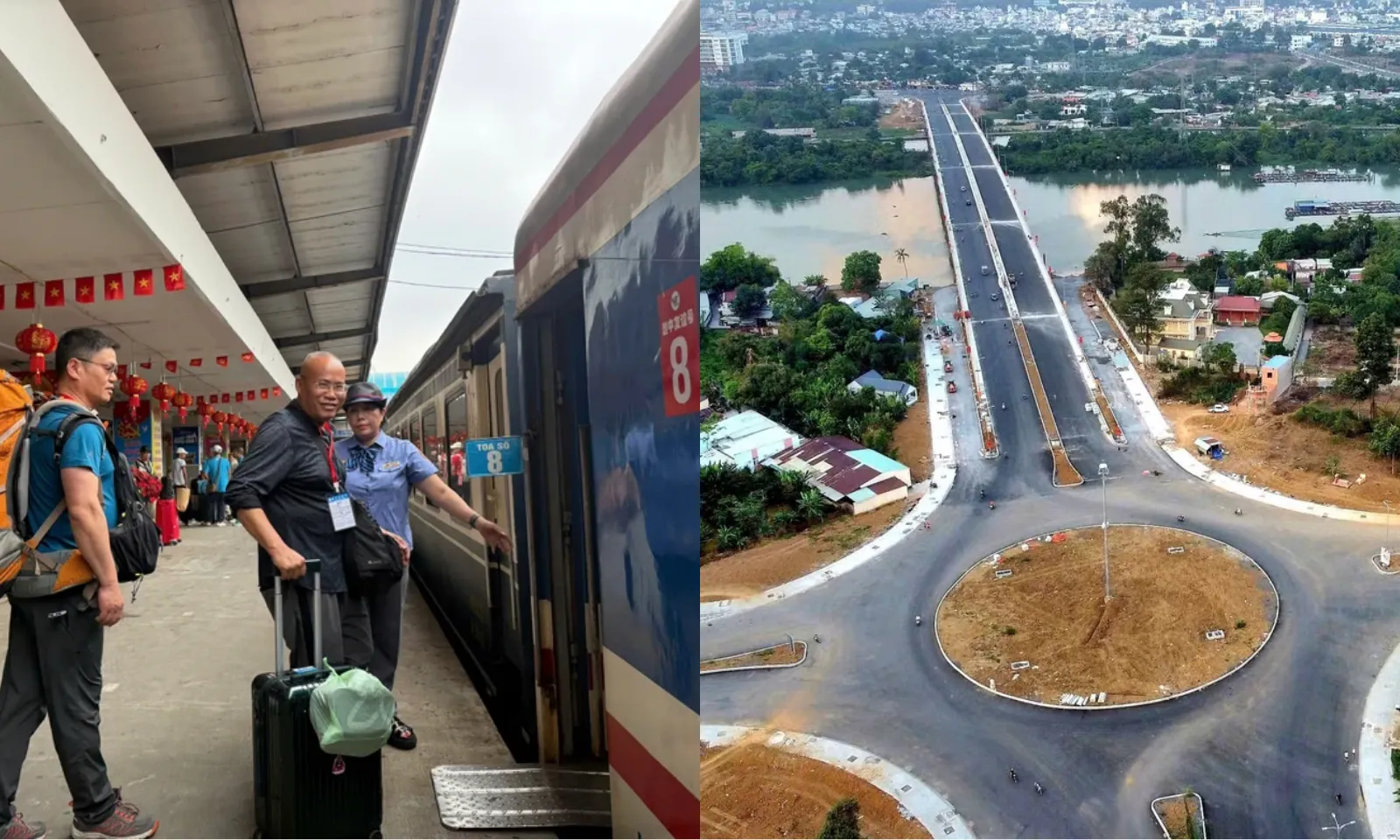 Điểm tin sáng 12/4: Mở bán vé tàu hè 2026: Mua sớm giảm giá|Đồng Nai mở rộng 3 tuyến đường trung tâm