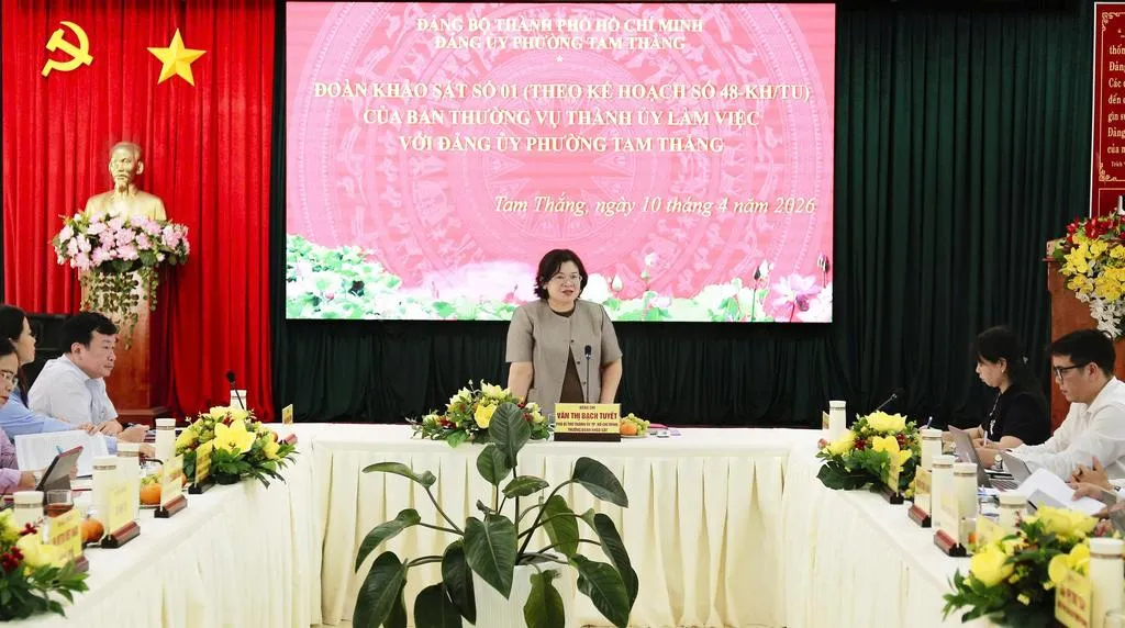 Đội ngũ cán bộ cần nâng cao năng lực hiệu quả công việc