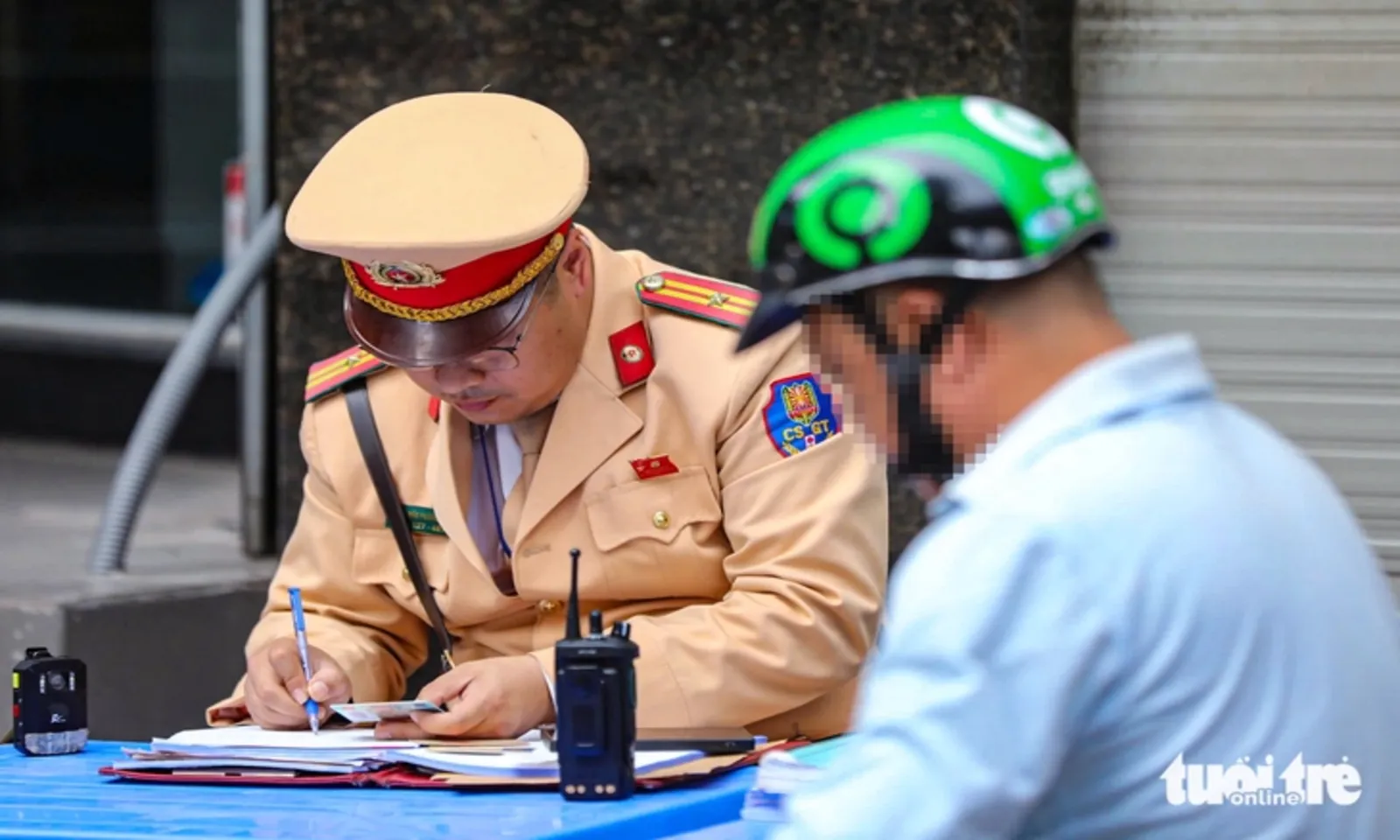 Đề xuất tăng mạnh thẩm quyền xử phạt của công an, phạt tại chỗ tới 7,5 triệu đồng – Hình 1