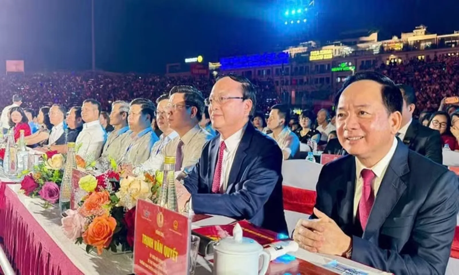 Khai mạc Liên hoan Phát thanh toàn quốc XVII Đẩy mạnh chuyển đổi số, lan tỏa đa nền tảng – Hình 2