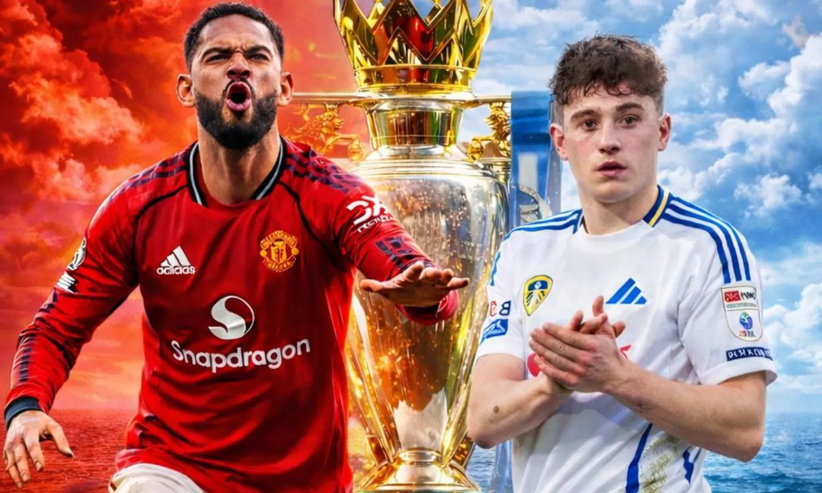 Nhận định MU vs Leeds United (02h00 ngày 14/4): Trận chiến hận thù