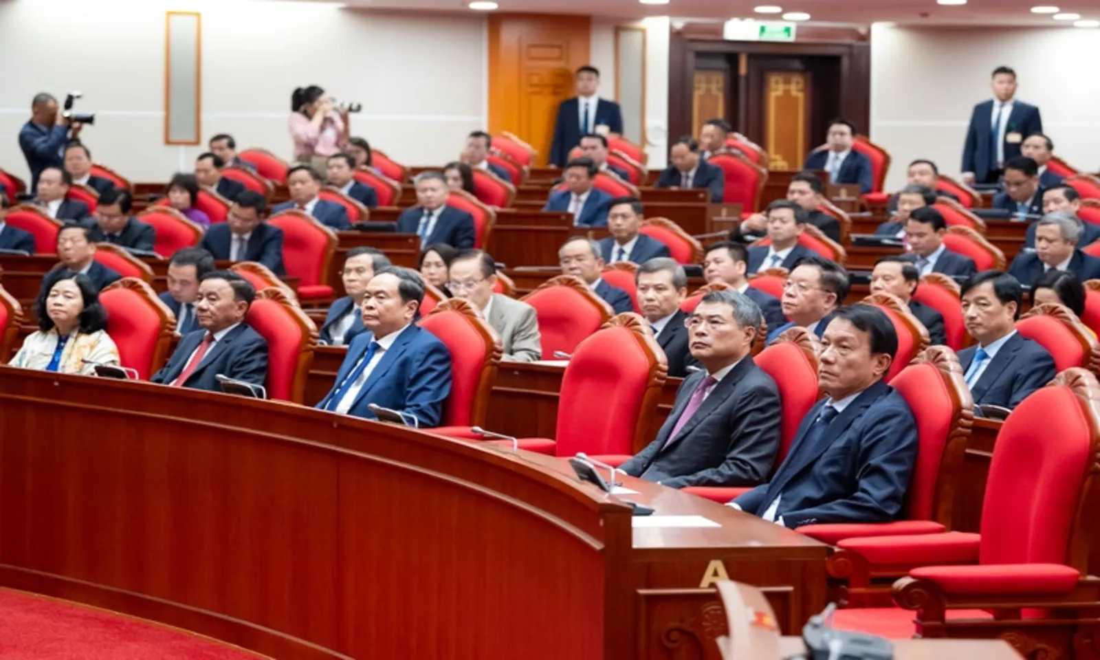 Quy định 20 Thí điểm chỉ định bí thư, phó bí thư, đổi mới công tác nhân sự Đảng – Hình 1