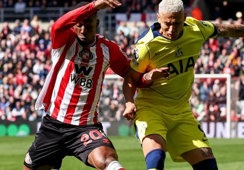 tottenham-sunderland