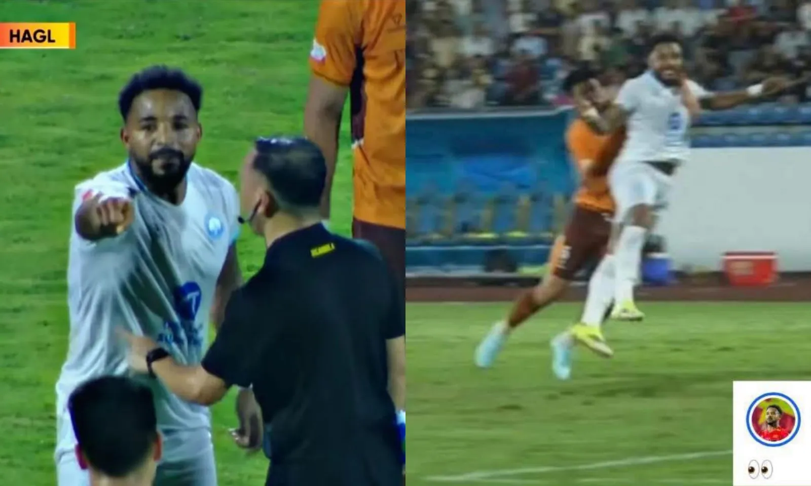 Xuân Son vạch lỗi, trọng tài tước penalty của CLB Nam Định sắp bị phạt