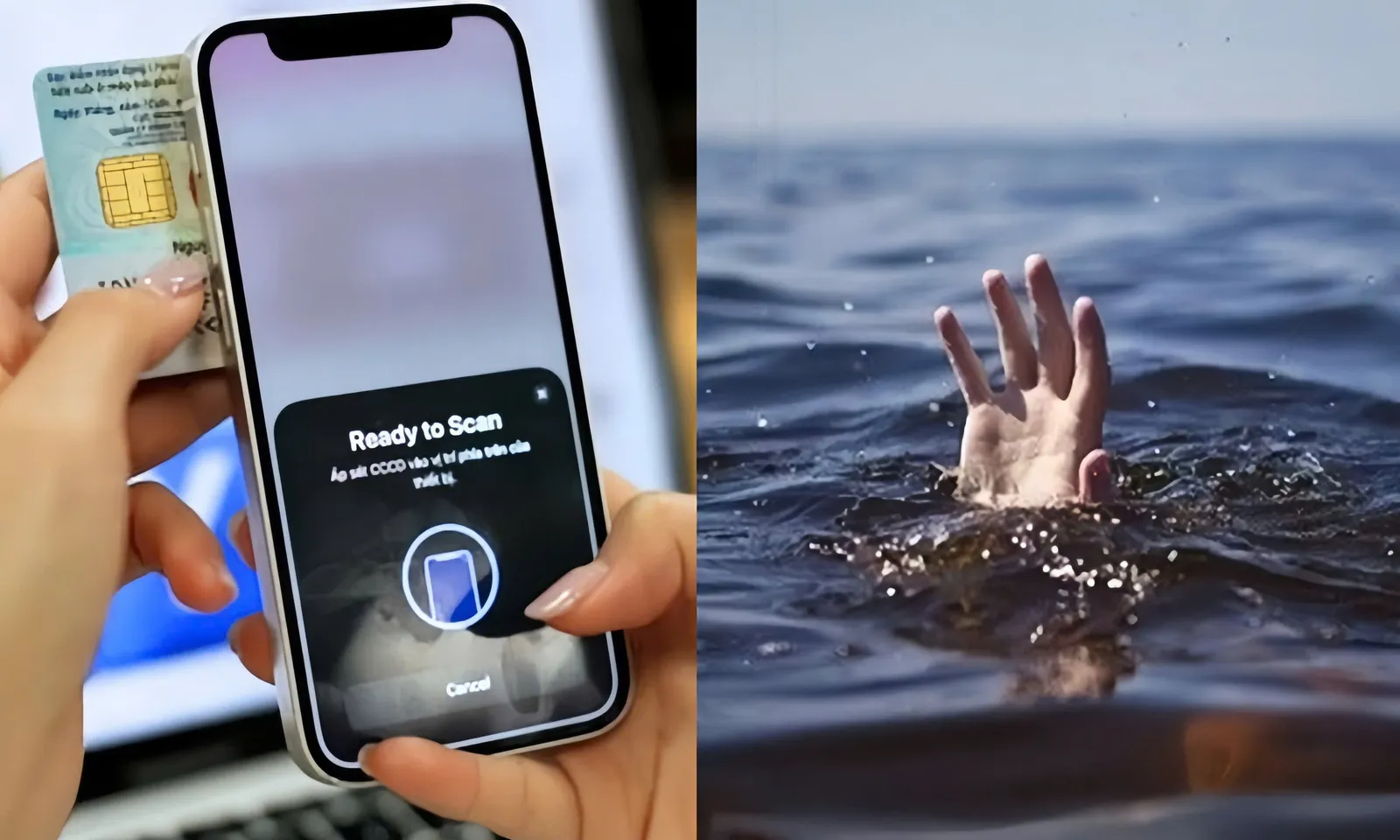 Điểm tin chiều 12/4: Thuê bao chưa xác thực, có thể bị khóa| Hai cháu nhỏ chết đuối ở nhà người thân