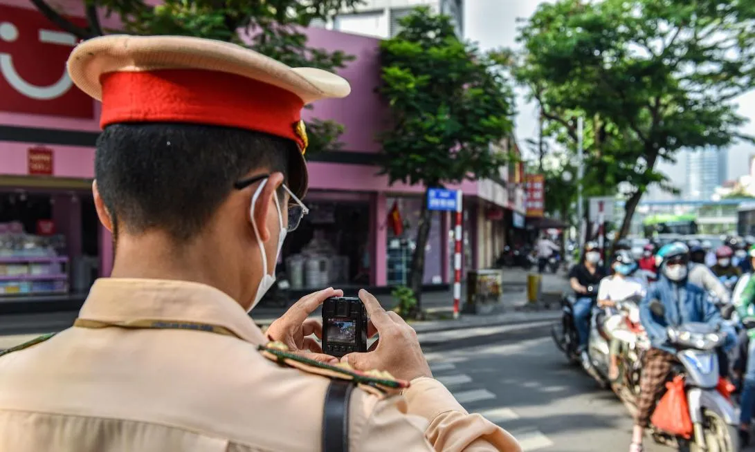 Đề xuất sửa Nghị định 168: Siết hành vi vi phạm vận tải, mở rộng thẩm quyền cảnh sát giao thông