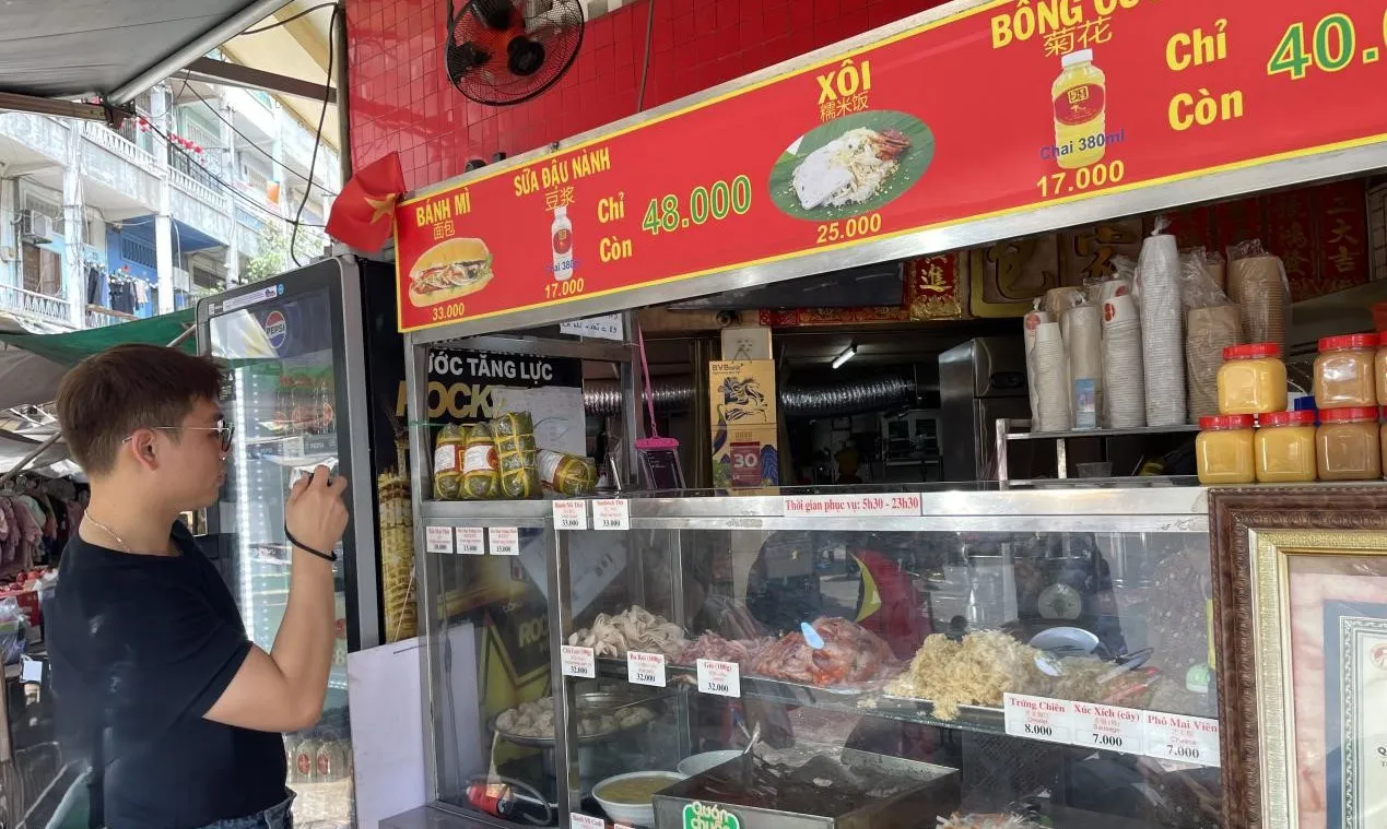 Những thương hiệu bánh mì đặc trưng ở TPHCM cùng hội ngộ ở Lễ hội Bánh mì Việt Nam lần thứ 4