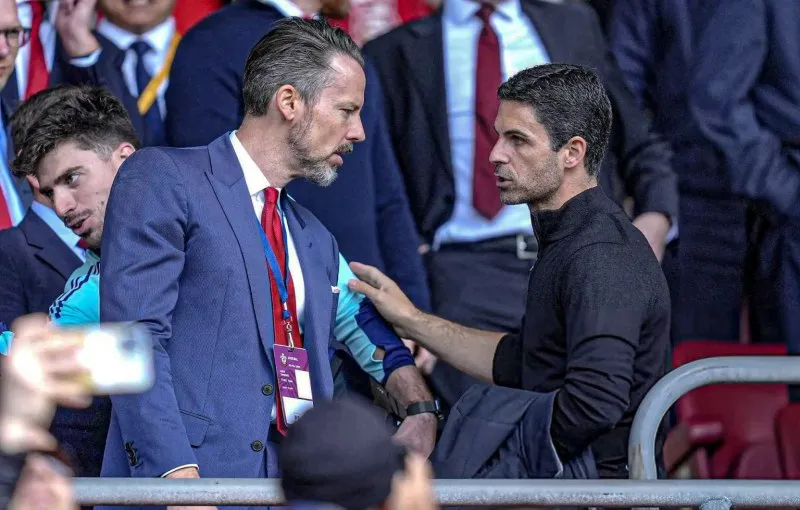 mikel-arteta-arsenal