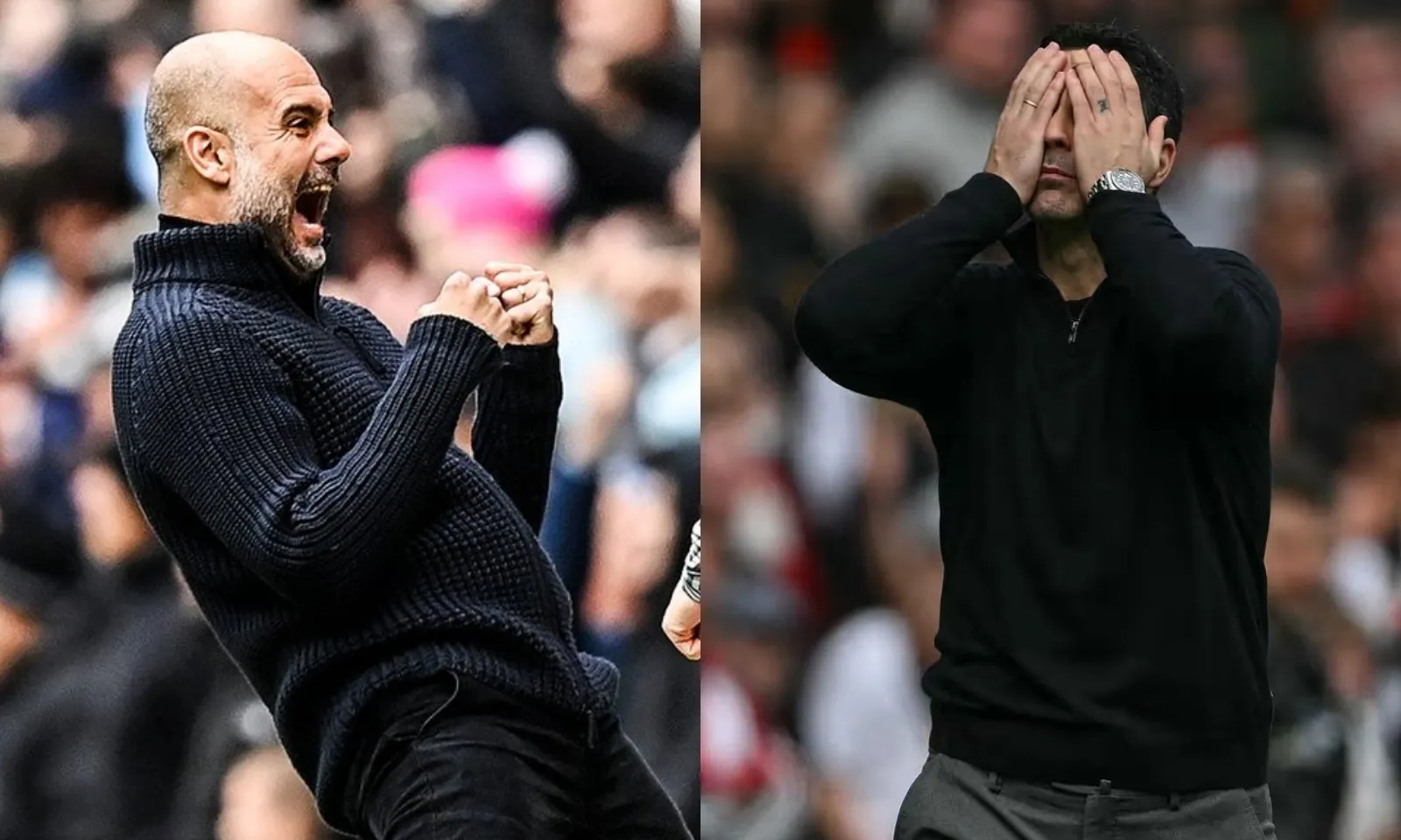 Pep hứa tạo bất ngờ khiến Arsenal choáng váng ở Chung kết mùa giải