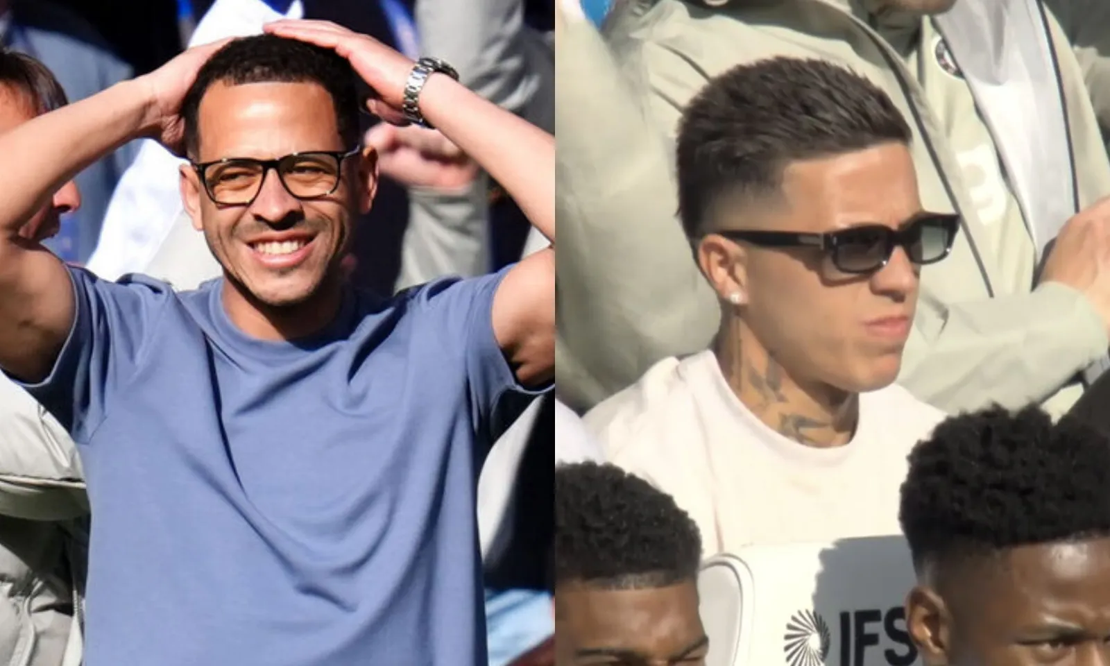 HLV Rosenior thừa nhận Chelsea nhớ Enzo trong trận thua Man City