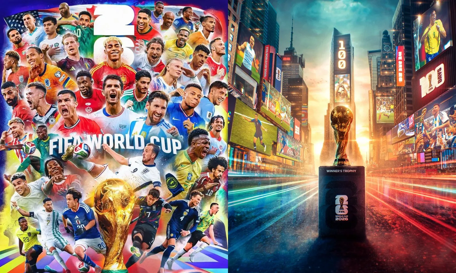 CHÍNH THỨC! Công bố bản quyền VCK World Cup 2026 tại Việt Nam