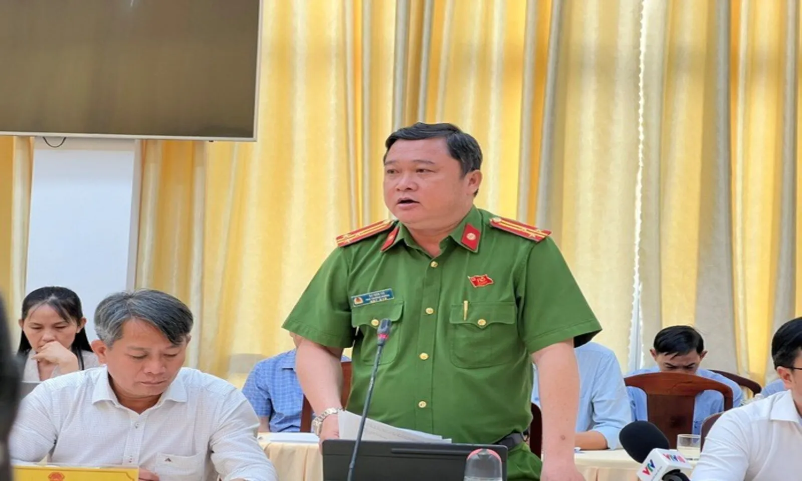 Cần Thơ khởi tố 27 người vụ cướp giật tại Liên Hoa Bảo Tháp, truy tìm 7 đối tượng