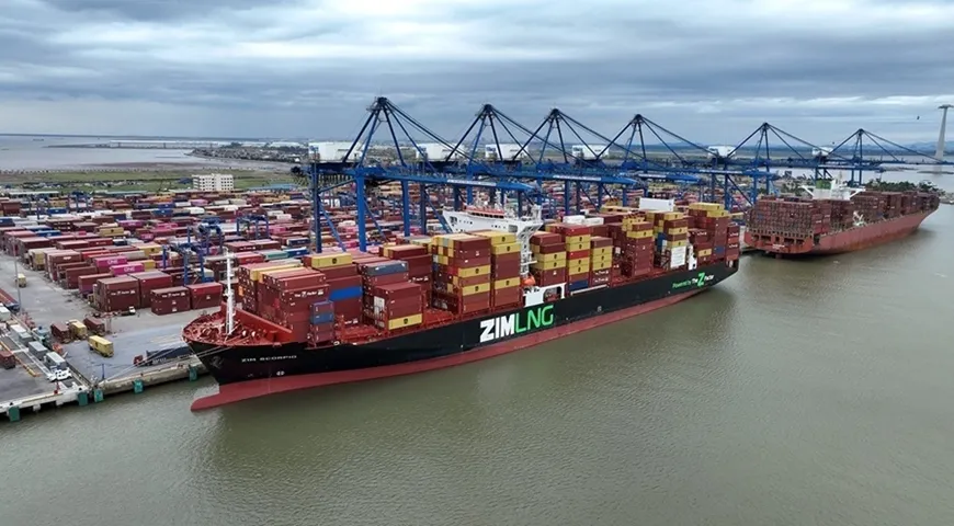 Chi phí vận tải hàng hóa đang tăng lên