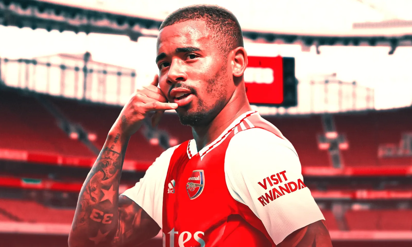 Tiền đạo Arsenal thổ lộ CLB tương lai mơ ước