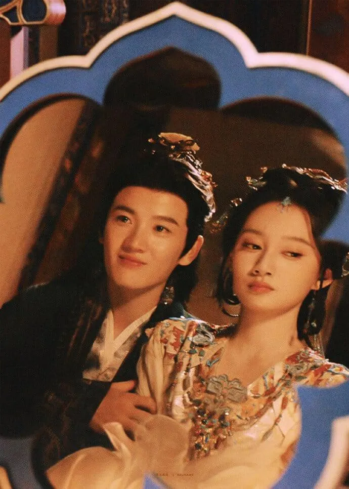 Top 10 cặp đôi phụ 'dễ ghiền' nhất phim truyền hình Trung Quốc: 'Trục Ngọc' hạng 2, 'Bạch Nguyệt Phạn Tinh' hạng 4 11 Top 10 cặp đôi phụ 'dễ ghiền' nhất phim truyền hình Trung Quốc: 'Trục Ngọc' hạng 2, 'Bạch Nguyệt Phạn Tinh' hạng 4 11