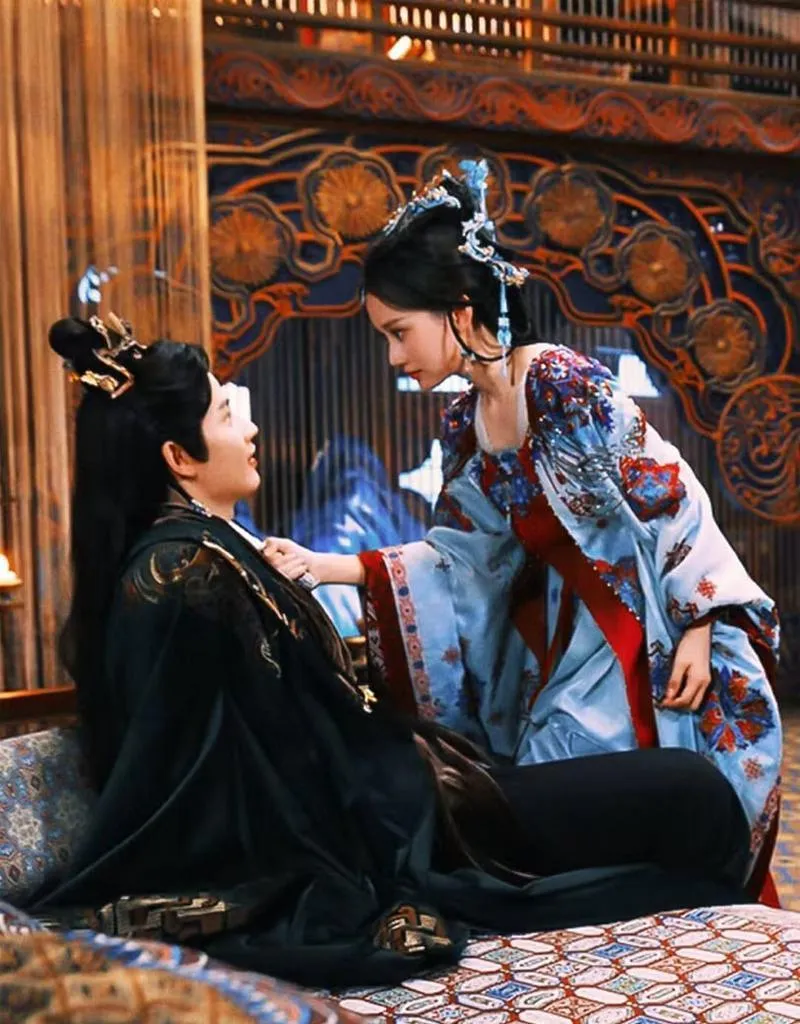 Top 10 cặp đôi phụ 'dễ ghiền' nhất phim truyền hình Trung Quốc: 'Trục Ngọc' hạng 2, 'Bạch Nguyệt Phạn Tinh' hạng 4 12 Top 10 cặp đôi phụ 'dễ ghiền' nhất phim truyền hình Trung Quốc: 'Trục Ngọc' hạng 2, 'Bạch Nguyệt Phạn Tinh' hạng 4 12