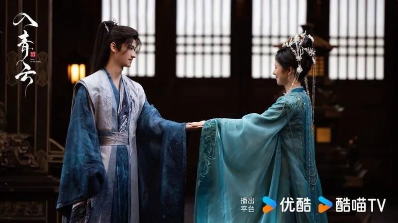 Top 10 cặp đôi phụ 'dễ ghiền' nhất phim truyền hình Trung Quốc: 'Trục Ngọc' hạng 2, 'Bạch Nguyệt Phạn Tinh' hạng 4 14 Top 10 cặp đôi phụ 'dễ ghiền' nhất phim truyền hình Trung Quốc: 'Trục Ngọc' hạng 2, 'Bạch Nguyệt Phạn Tinh' hạng 4 14