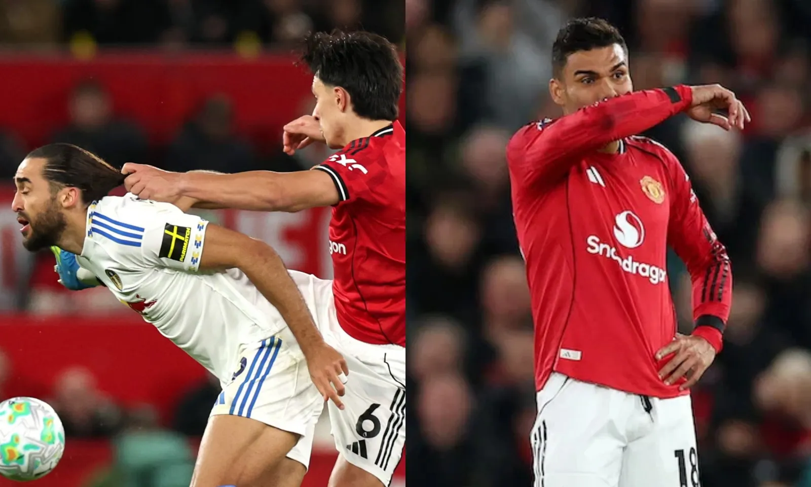 Kết quả Ngoại hạng Anh hôm nay: Martinez dính thẻ đỏ, MU gục ngã đau đớn