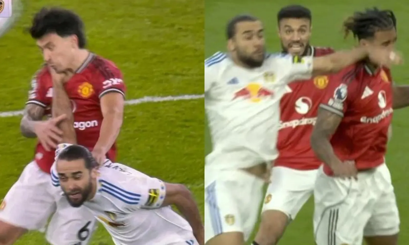 Carrick giải oan cho Martinez, trọng tài 2 lần xử ép MU?