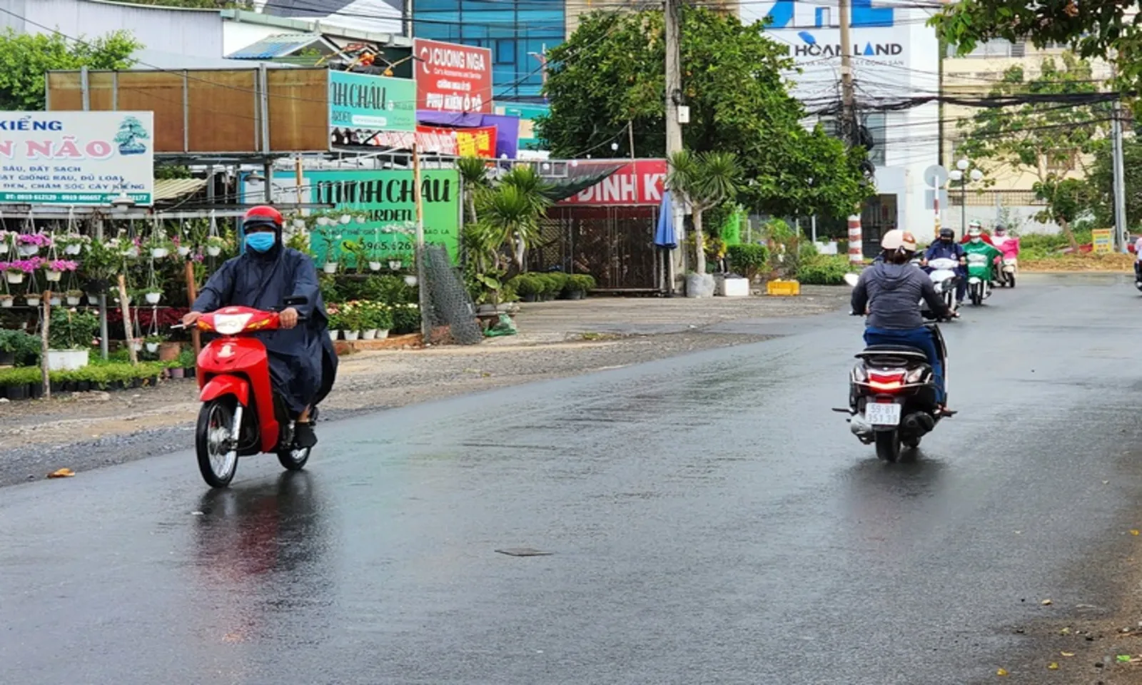 Nắng nóng còn bao trùm cả nước, xu hướng giảm dần, sắp có mưa – Hình 1