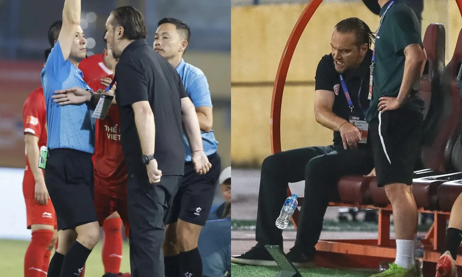 CHÍNH THỨC! V.League trừng trị nghiêm khắc HLV nổi loạn 