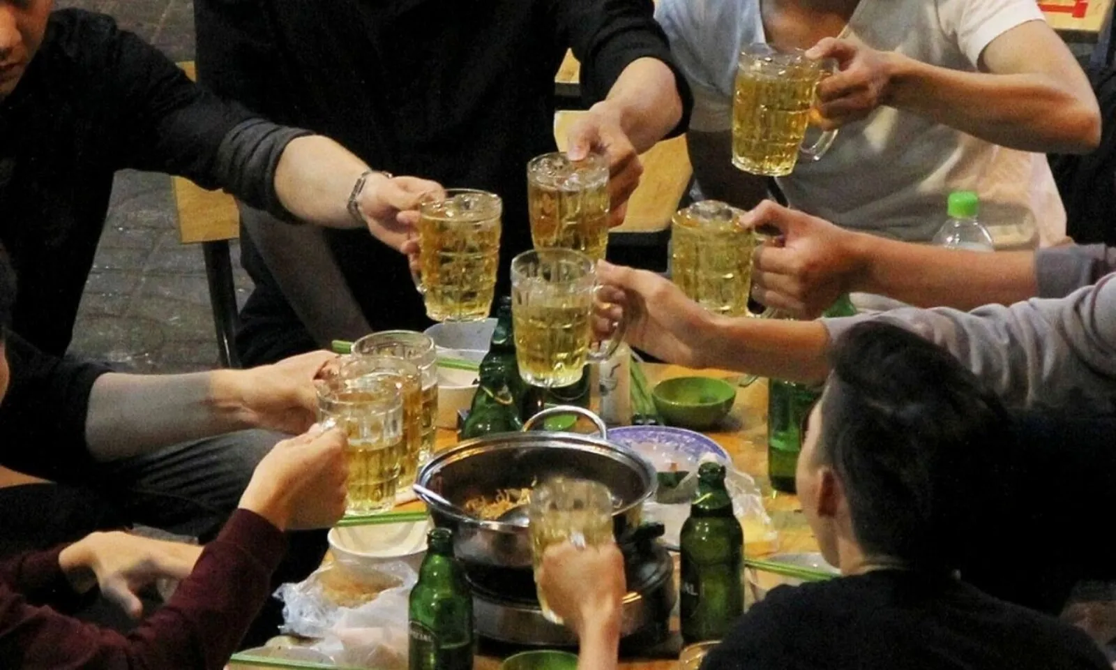 Siết chặt kinh doanh rượu, bia: Phạt đến 20 triệu đồng nhiều hành vi vi phạm