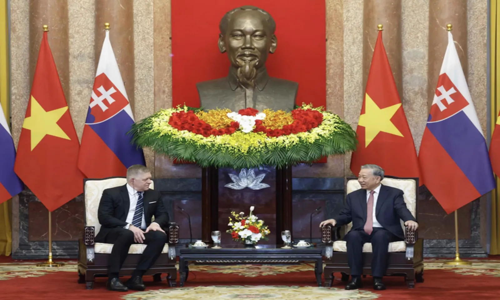 Việt Nam – Slovakia thúc đẩy hợp tác “hải đăng”, nâng tầm Đối tác chiến lược – Hình 2