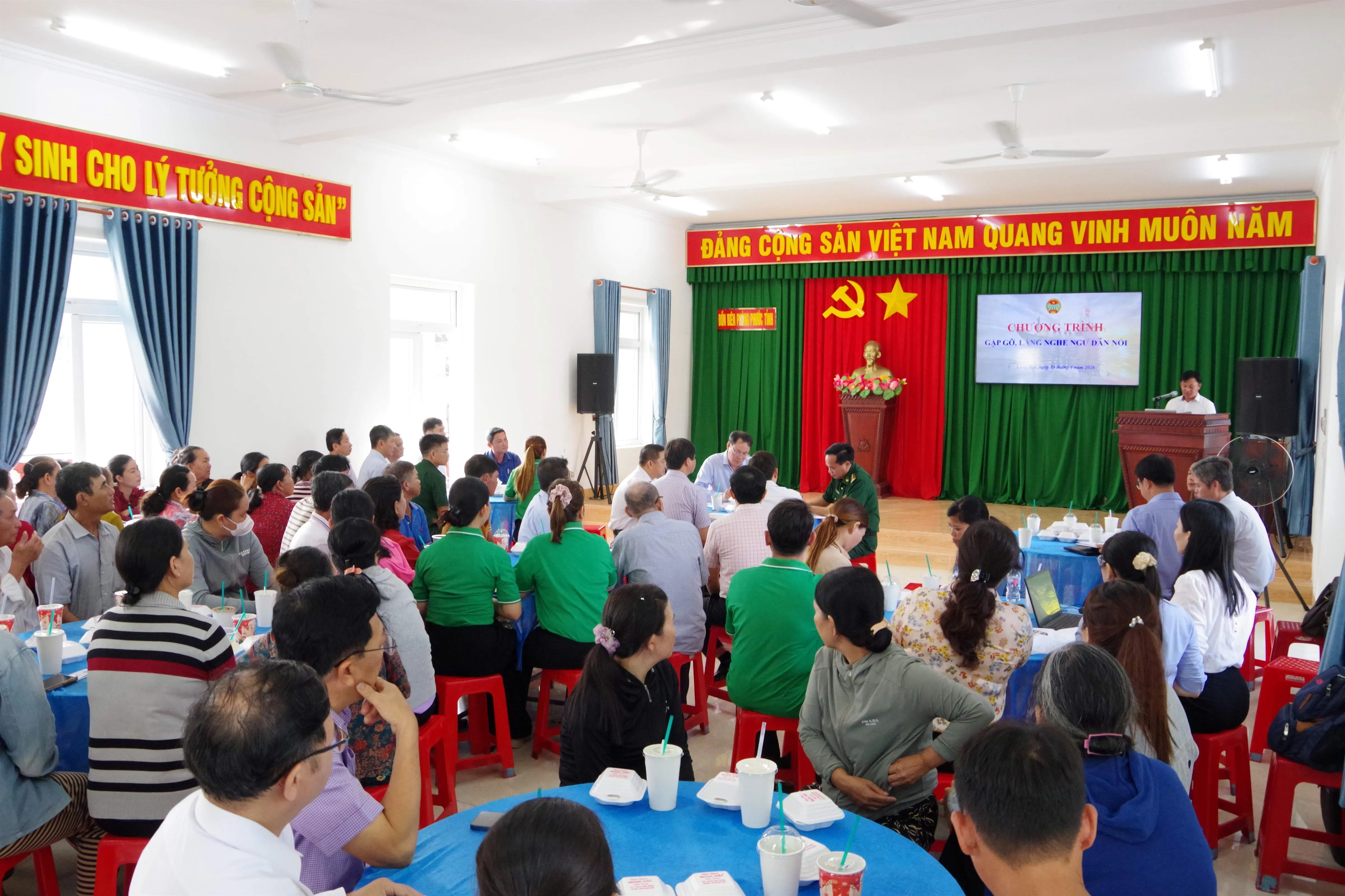 ảnh 1. Quang cảnh